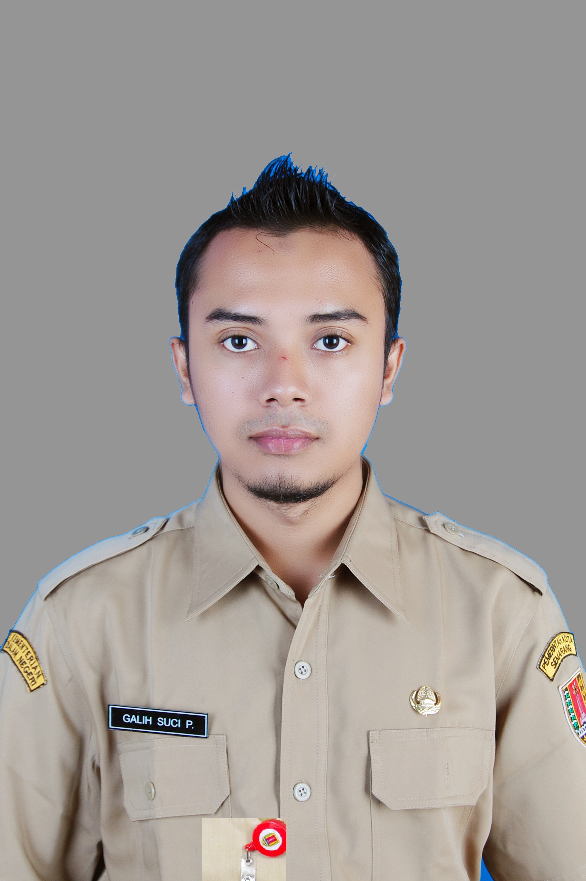 Galih Suci Pratama, S.Pd., M.Pd.